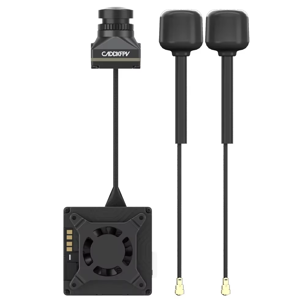 Walksnail Avatar Gt Kit 2W Vtx - Caddx Walksnail Avatar GT KIT, Kamera