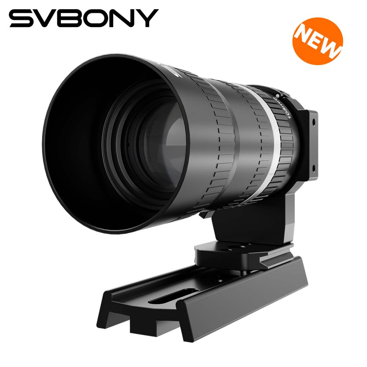 Skyzone Sky04X Pro Oled Fpv Goggles - Svbony SV535 Teleskop Astronomi 105mm f/2.8