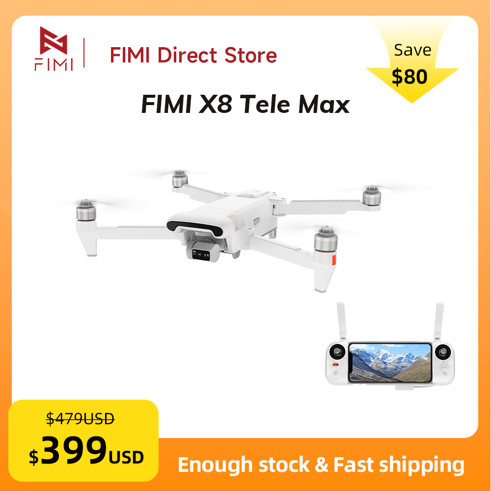 Skyzone Sky04X Pro Oled Fpv Goggles - Drone FIMI X8 Tele Max Jangkauan