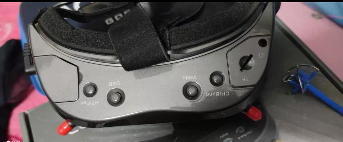 Kacamata FPV Keberagaman Aomwa - Skyzone Sky04O Pro Fpv Goggles ulasan dan harga