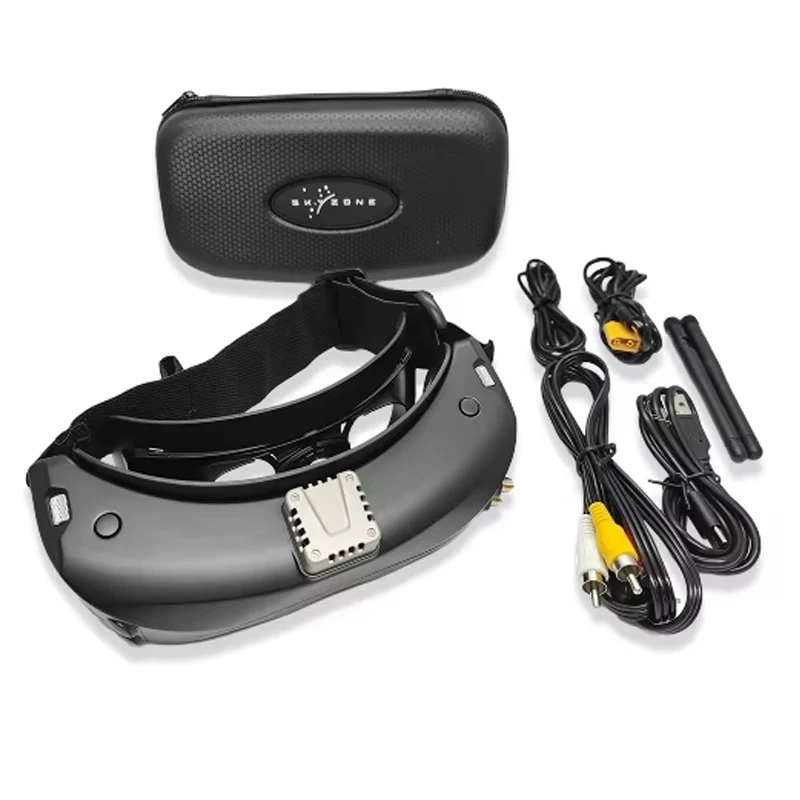 Skyzone Sky04X Pro Oled Fpv Go - Skyzone Sky04X Pro Oled Fpv Goggles ulasan dan harga