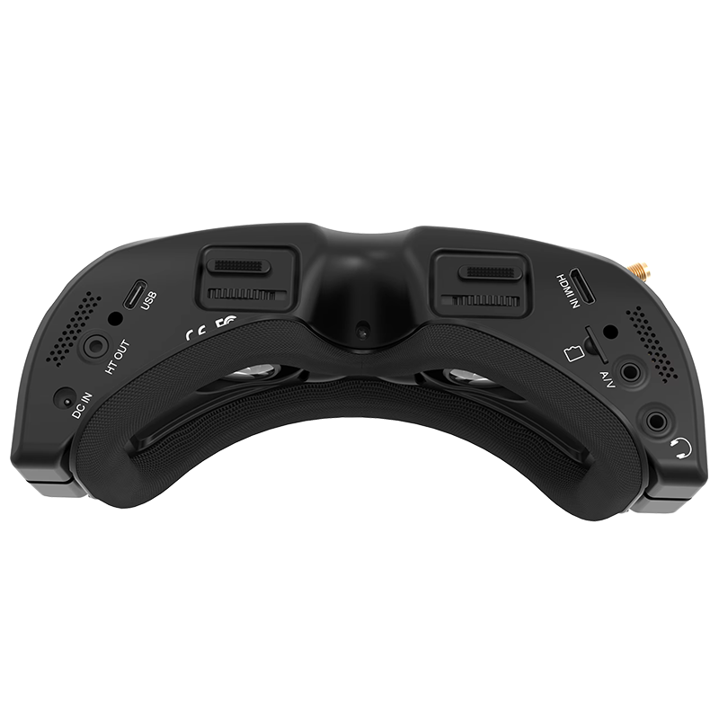 Kacamata FPV Skyzone SKY04O PR - Skyzone Sky04O Pro Fpv Goggles ulasan dan harga