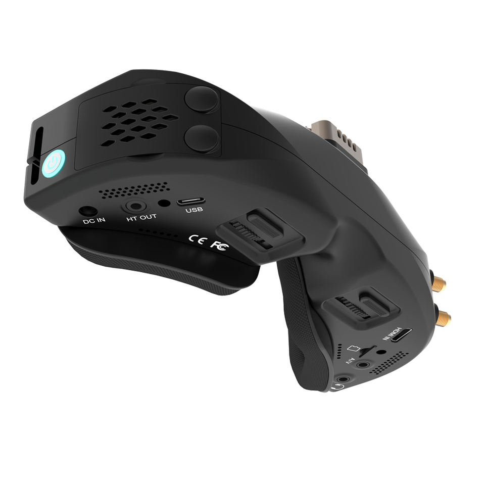Kacamata FPV SKYZONE SKY04O PR - Skyzone Sky04O Pro Fpv Goggles ulasan dan harga