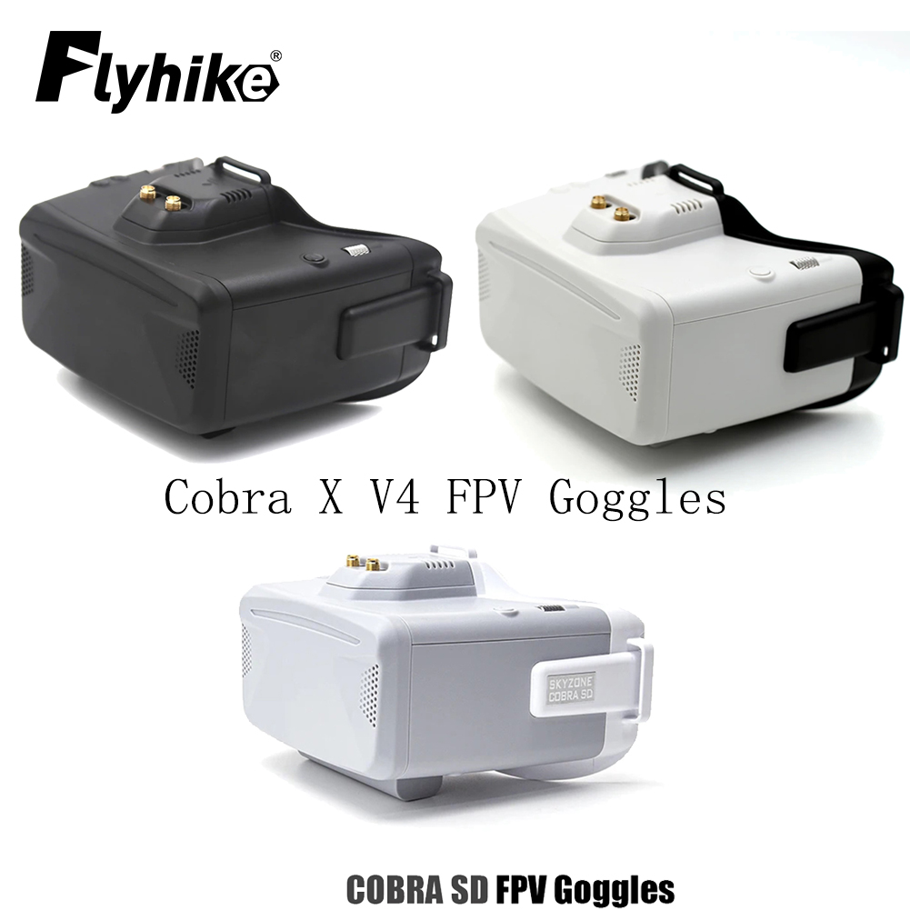 Skyzone Cobra X V4 1280X720 /  - Skyzone Sky04O Pro Fpv Goggles ulasan dan harga