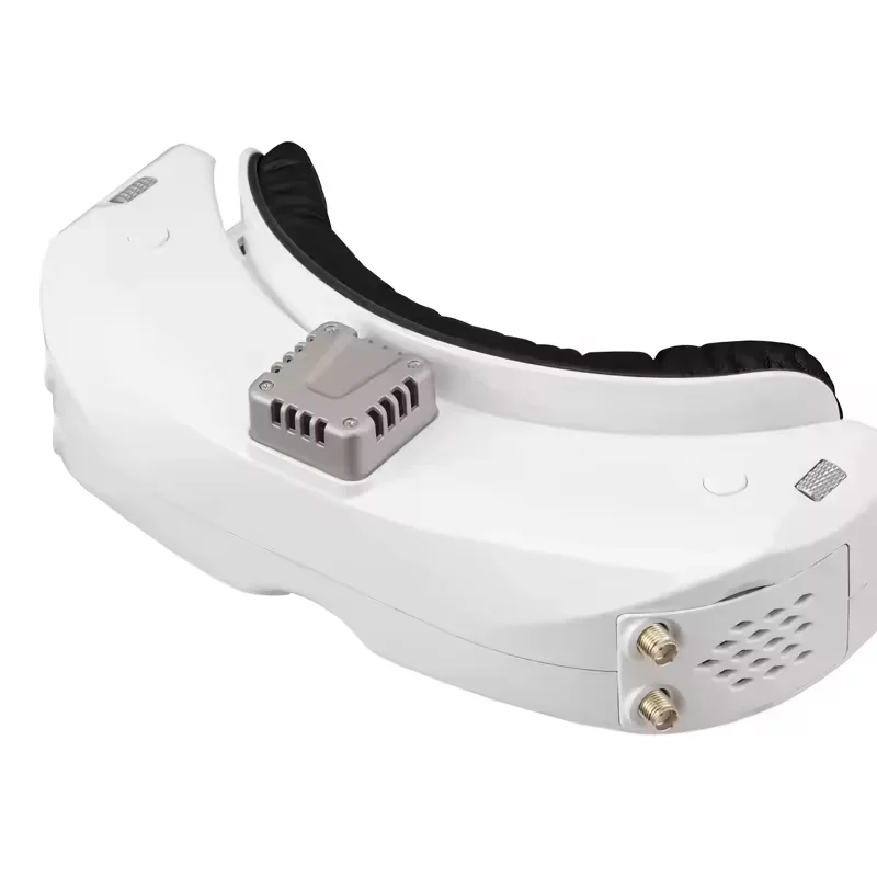 Skyzone SKY04X PRO V2 Kacamata - Skyzone Sky04X Pro Oled Fpv Goggles ulasan dan harga