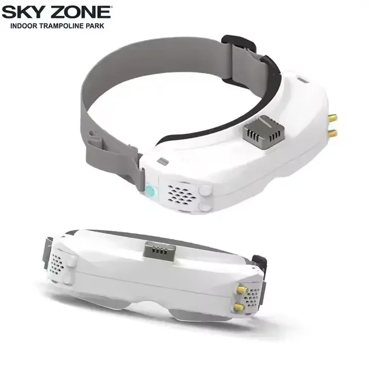 Skyzone SKY04X PRO V2 Kacamata - Skyzone Sky04X Pro Oled Fpv Goggles ulasan dan harga
