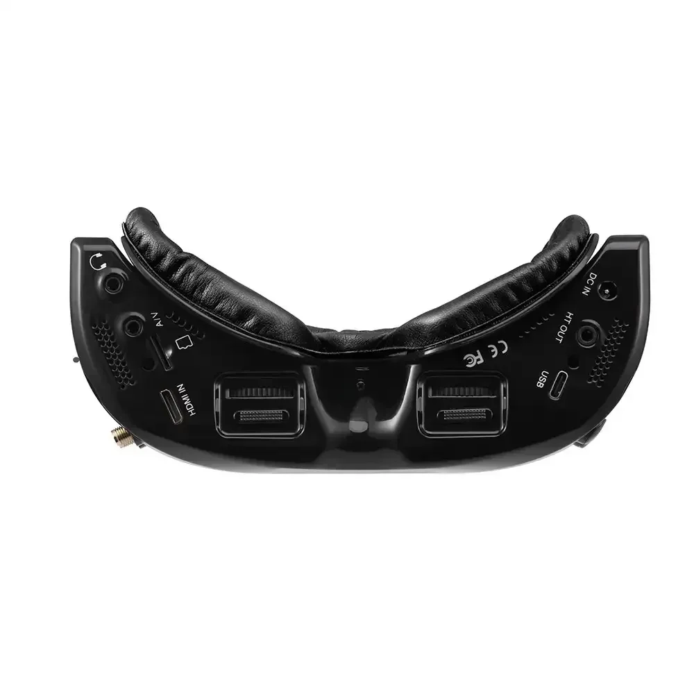SKYZONE SKY04X PRO OLED 5.8G 4 - Skyzone Sky04X Pro Oled Fpv Goggles ulasan dan harga