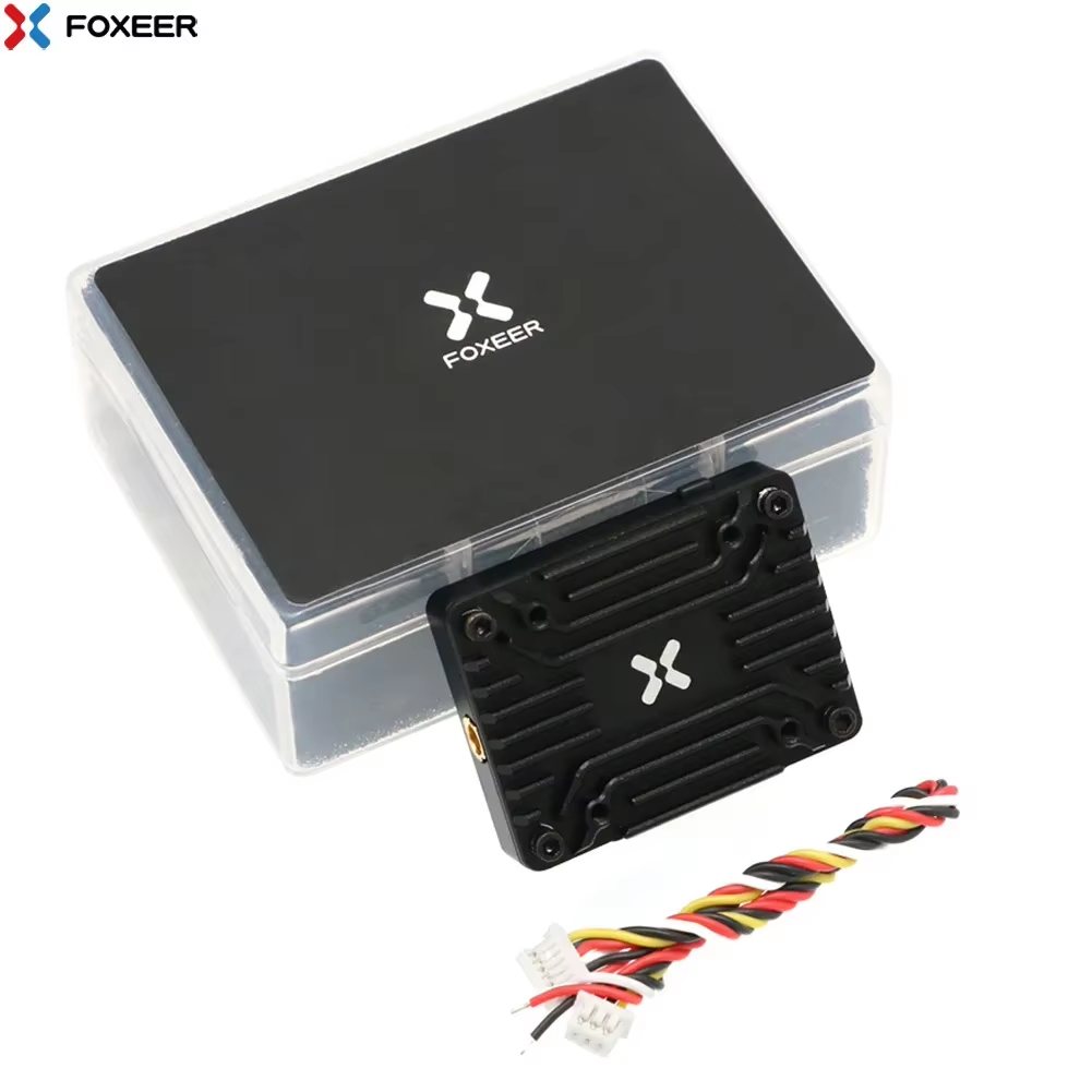 Foxeer 4.9G~6G Reaper Extreme  - Foxeer Reaper Extreme 2.5W Vtx ulasan dan harga