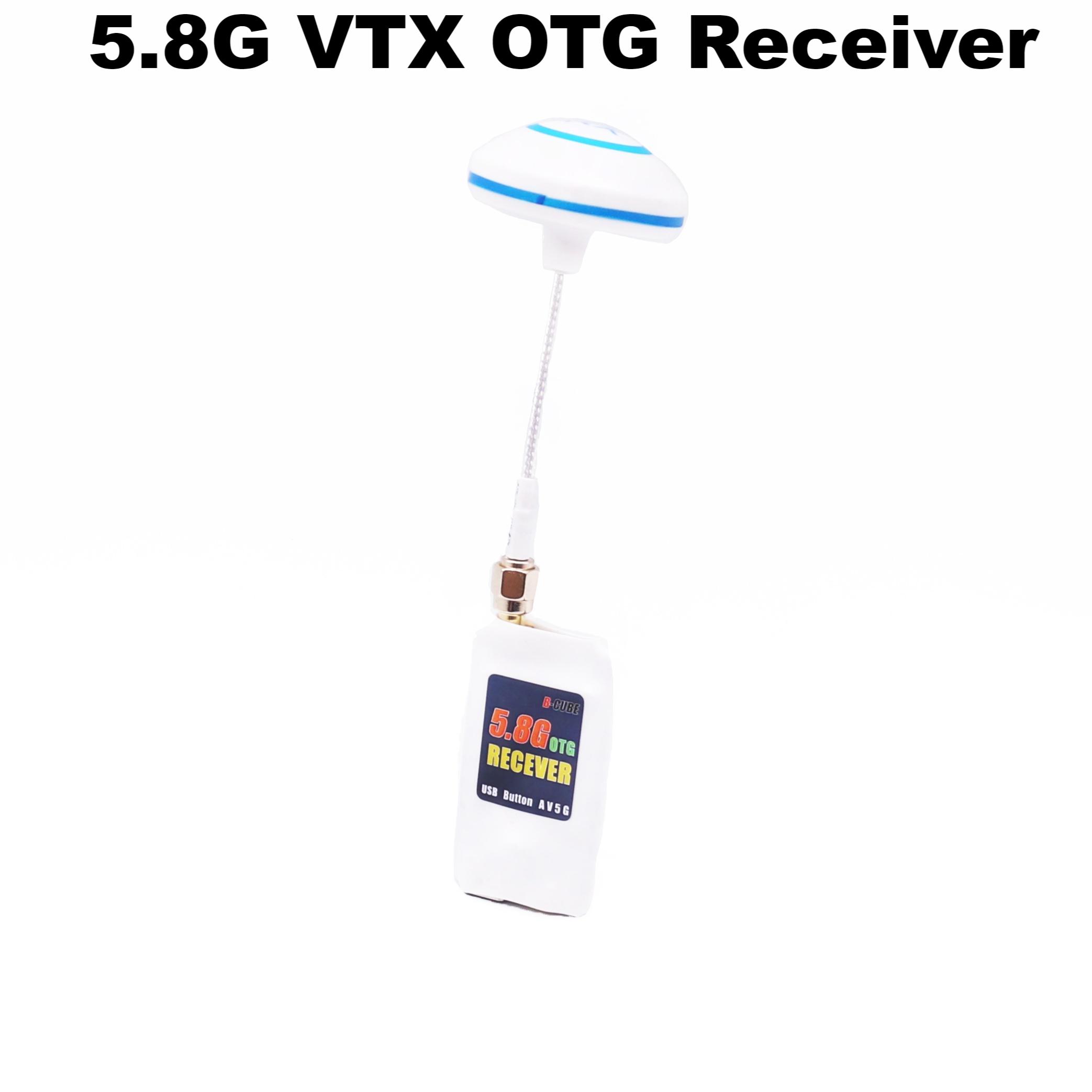 Penerima B-CUBE VTX OTG 5.8G 1 - Foxeer Reaper Extreme 2.5W Vtx ulasan dan harga