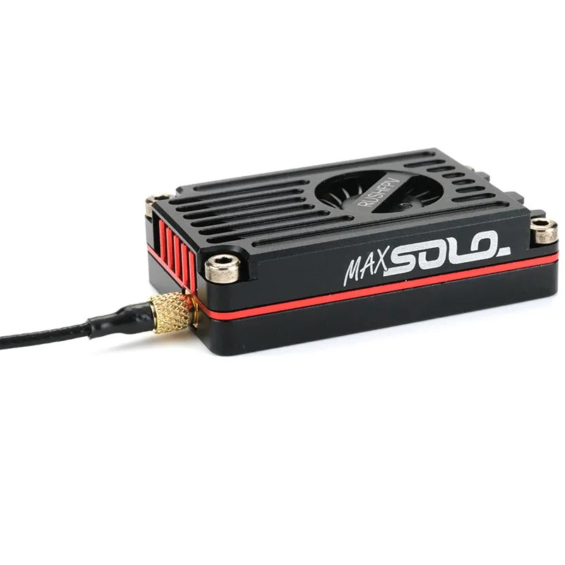 RUSHFPV MAX SOLO 2.5W VTX 5.8G - Rushfpv Rush Max Solo 5.8G 2.5W Vtx ulasan dan harga