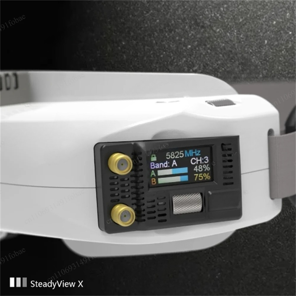 Penerima Layar SKYZONE SteadyV - Skyzone Steadyview X Receiver Module ulasan dan harga