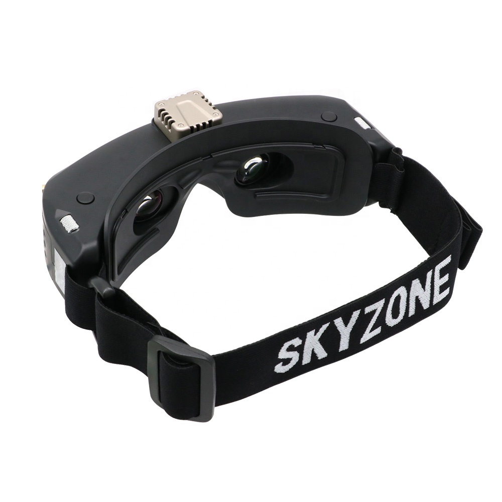 SKYZONE Sky04O Pro Kacamata FP - Skyzone Sky04O Pro Fpv Goggles ulasan dan harga