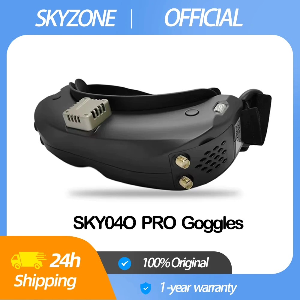 Kacamata Balap FPV Skyzone Sky - Skyzone Sky04O Pro Fpv Goggles ulasan dan harga